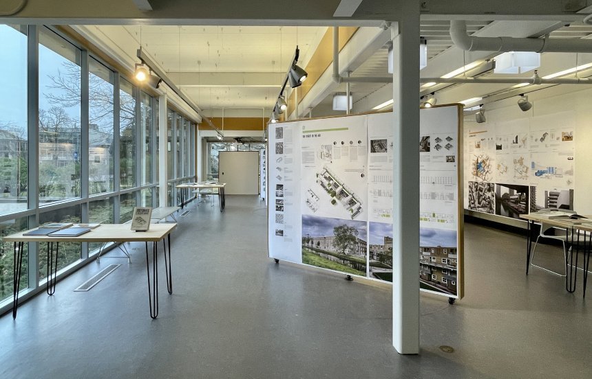 10 Stories of Collective Housing - Exhibition