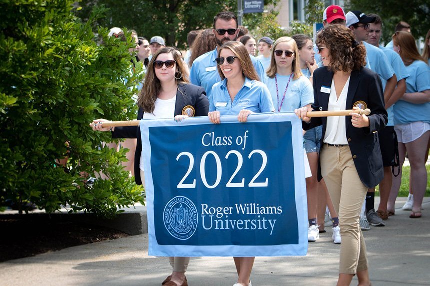 Class of 2022 convocation