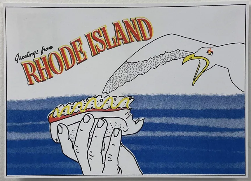 Risograph & Linoleum Relief Print