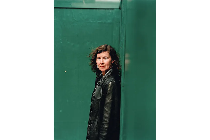 2012 – 2013 Margot Livesey, Distinguished Visiting Author 