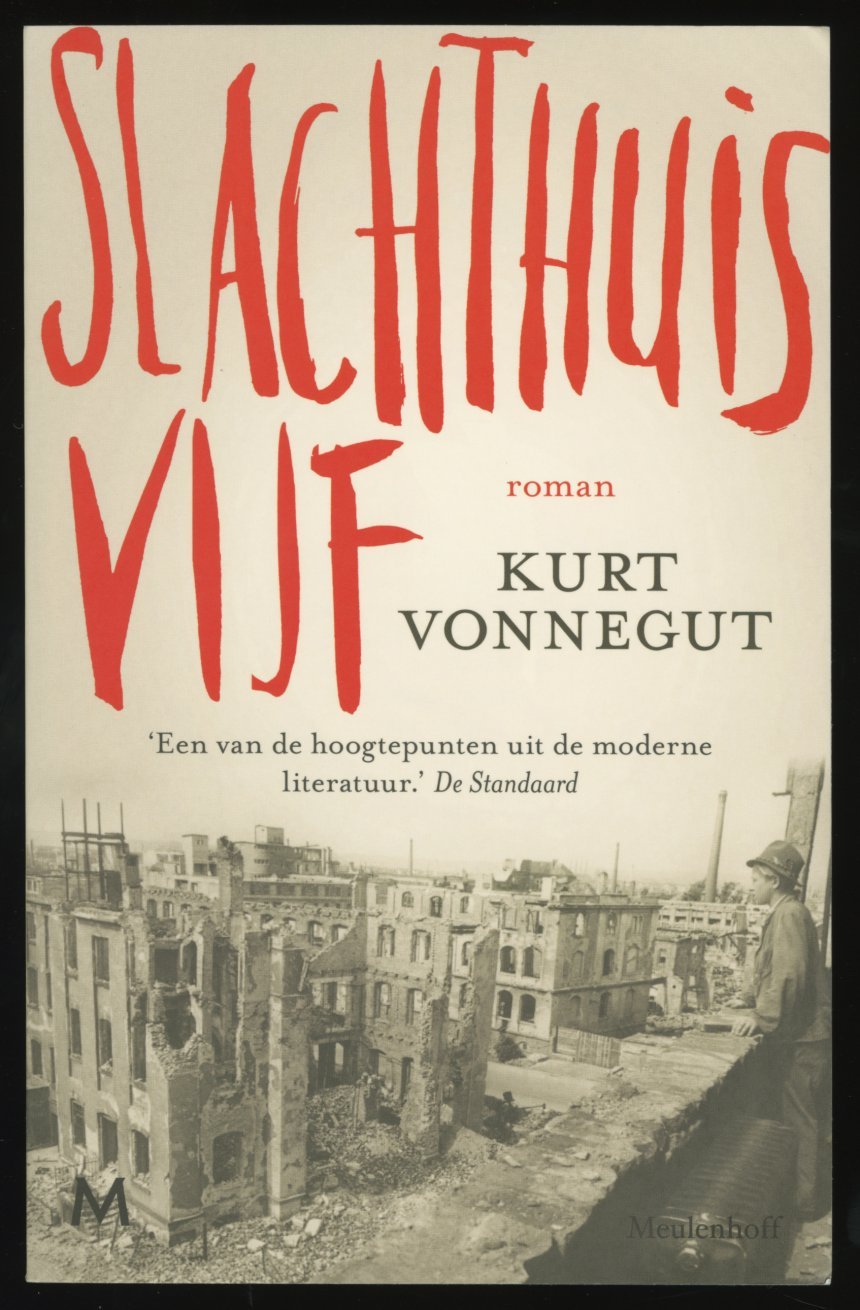 Dutch translation of Slaugherhouse-Five