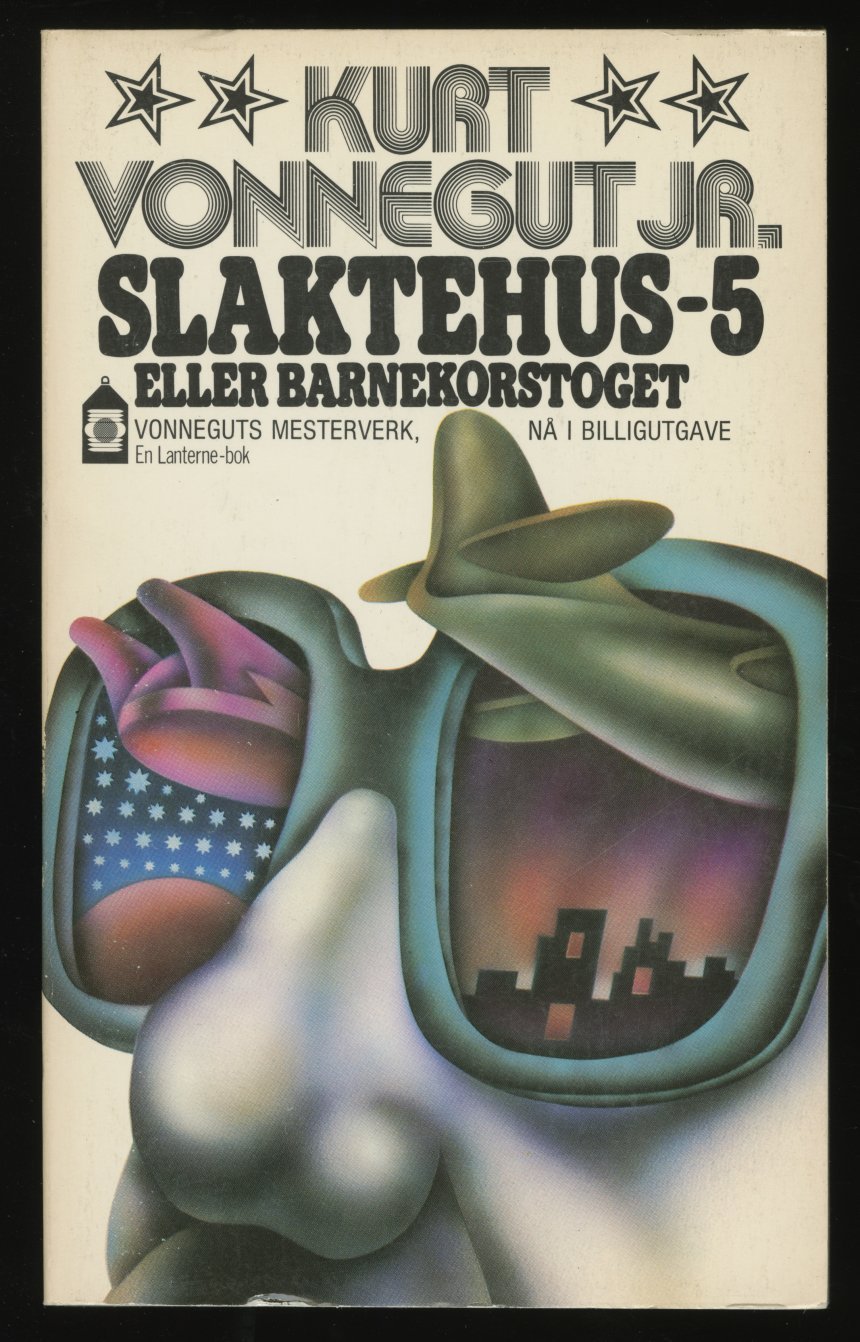 Norwegian translation of Slaughterhouse-Five