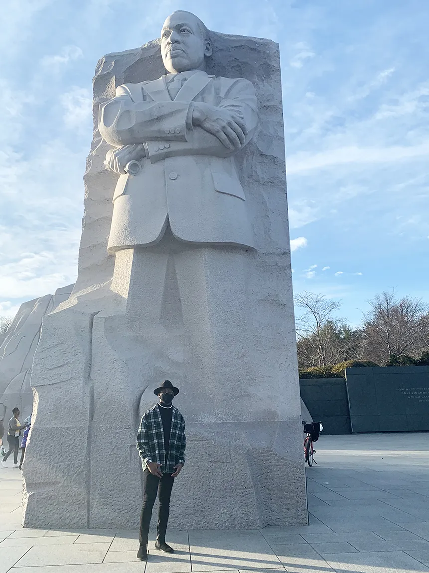 Dominion Emmanuel in D.C.