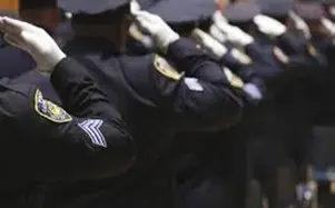 Image of police officers