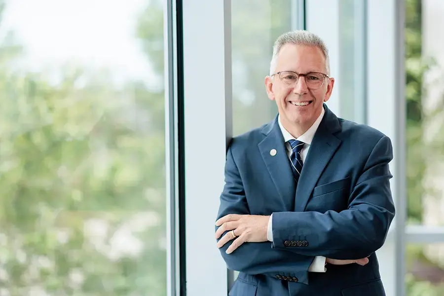 Brian G. Williams, RWU Interim President
