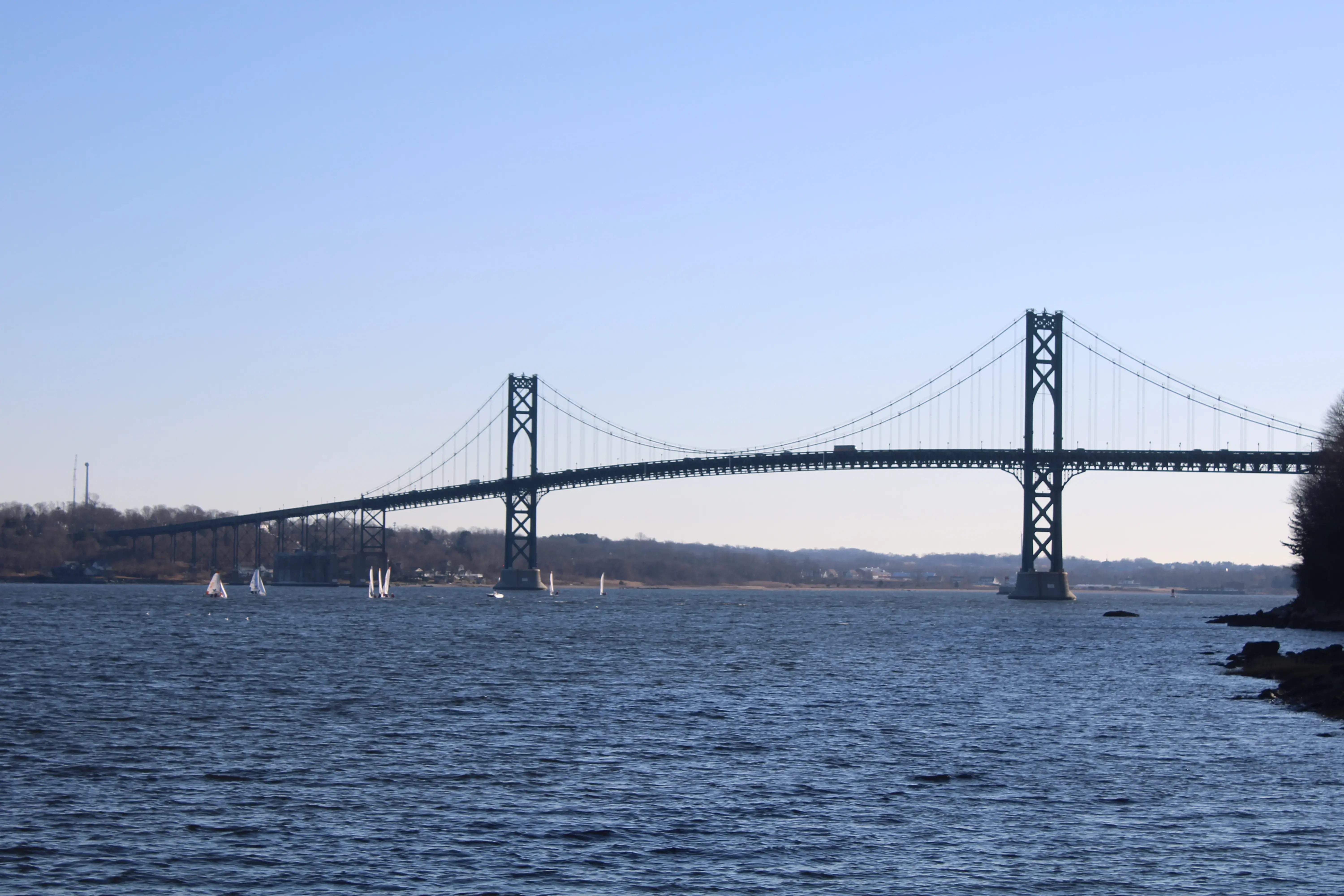 Mt. Hope Bridge