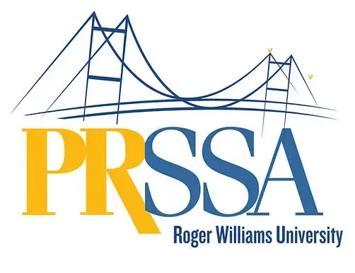RWU PRSSA Logo